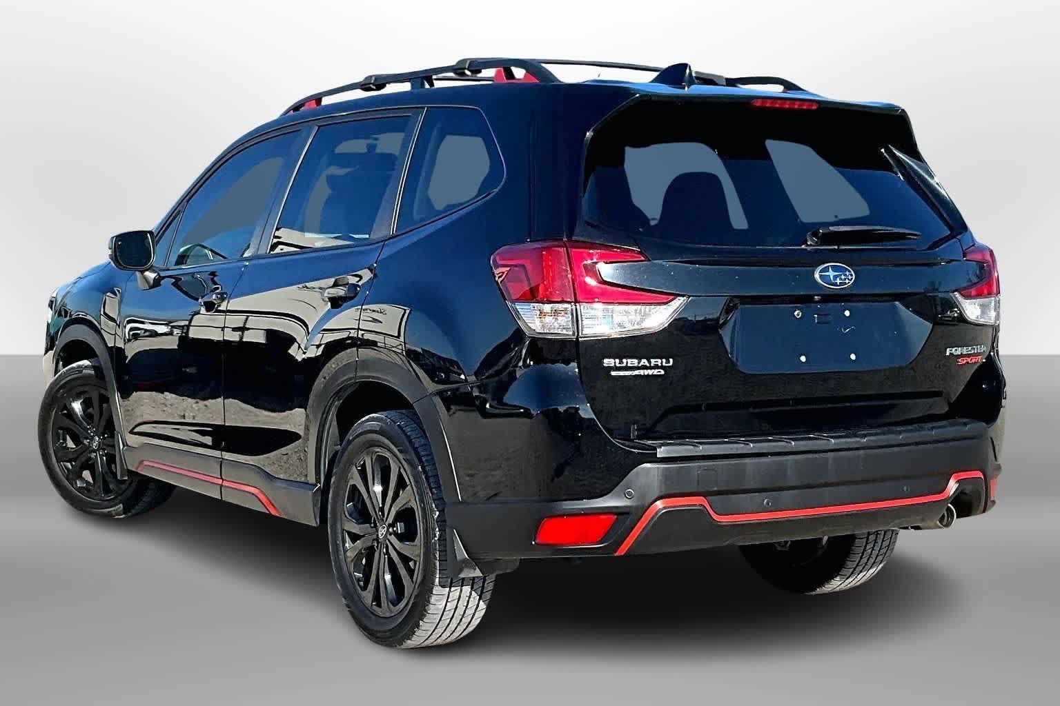 Thumbnail: 2021 Subaru Forester - 11