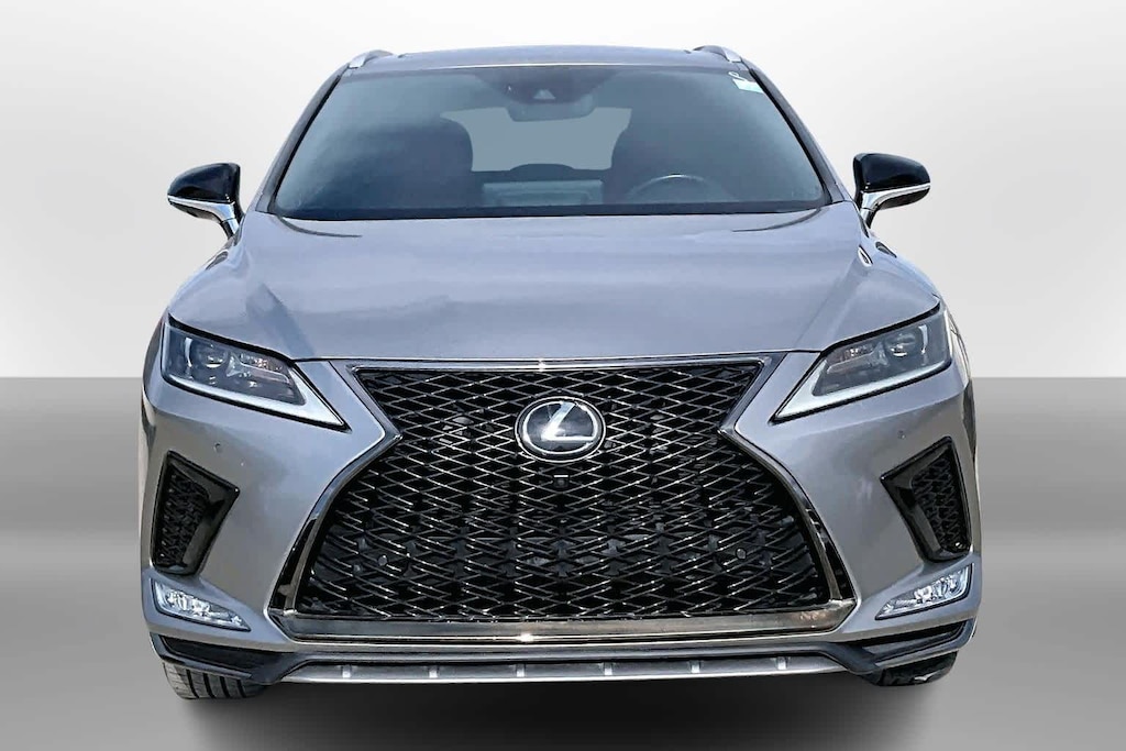 Used 2022 Lexus RX 350 F SPORT Handling SUV