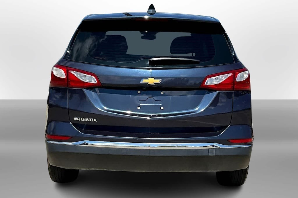 Used 2018 Chevrolet Equinox LS SUV