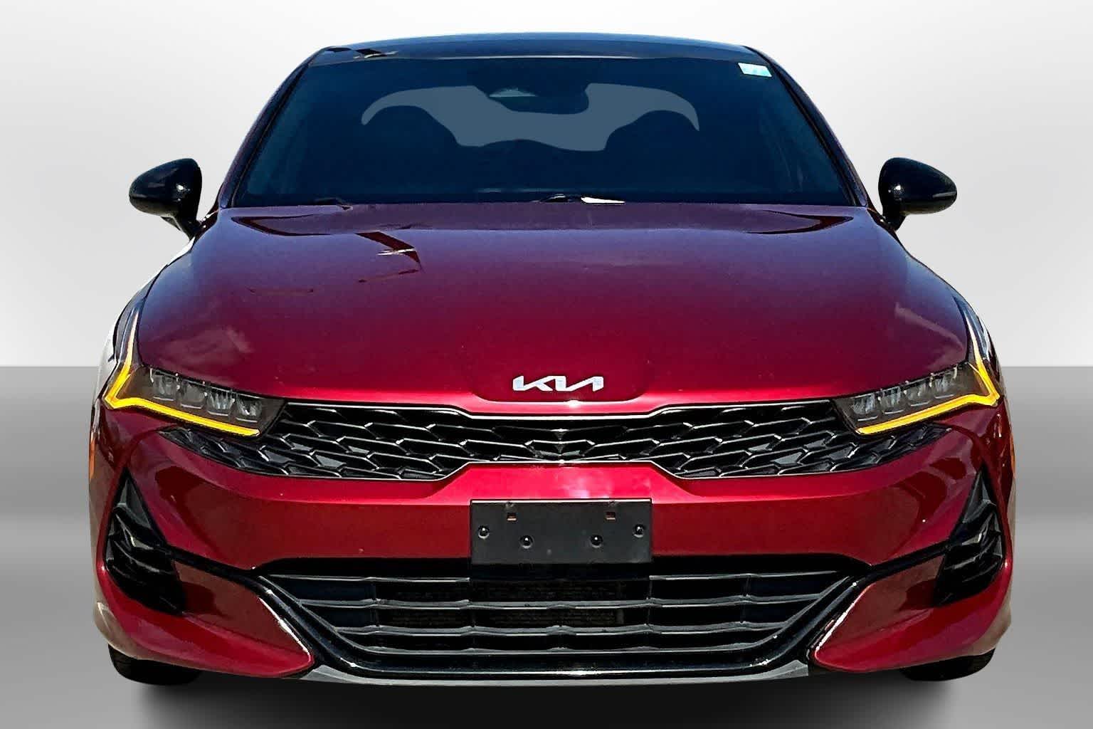 Thumbnail: 2023 Kia K5 - 3