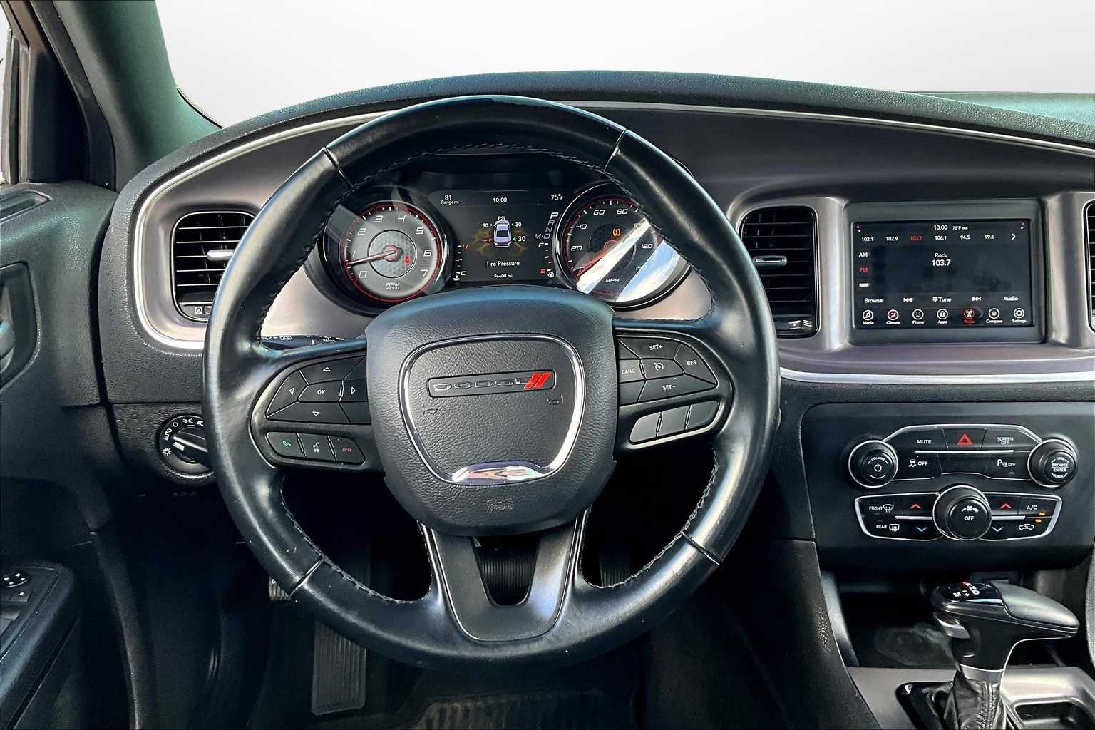 2020 Dodge Charger SXT 5