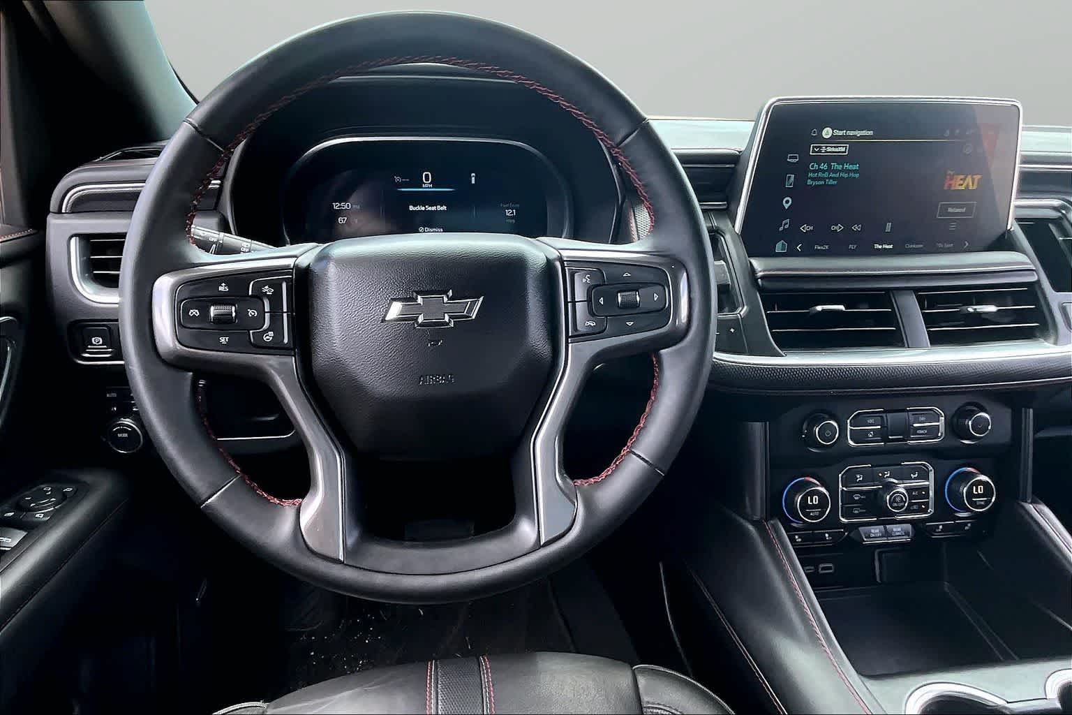 Thumbnail: 2024 Chevrolet Tahoe - 4