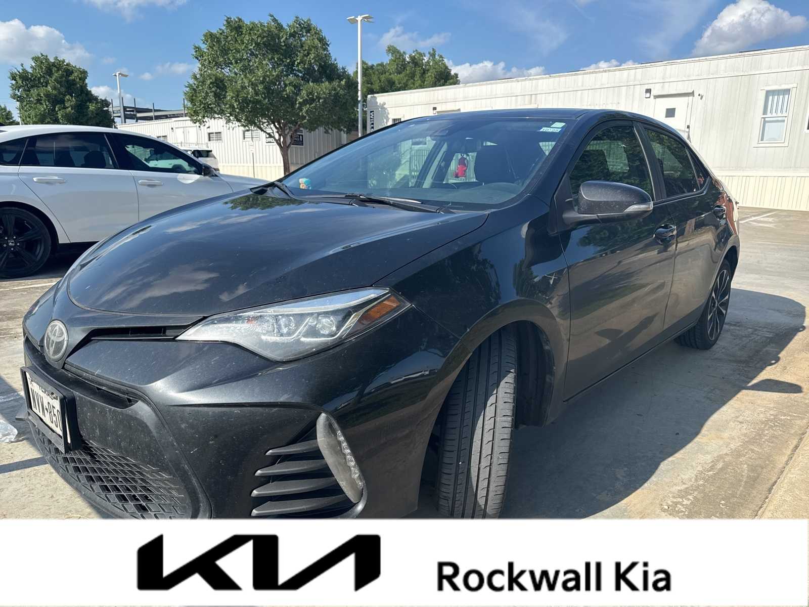 2019 Toyota Corolla SE -
                  Rockwall, TX