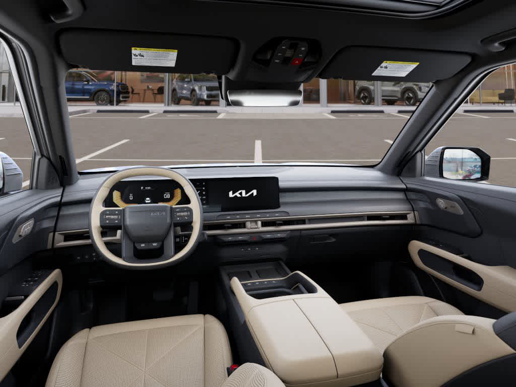 Thumbnail: 2027 Kia Telluride - 14