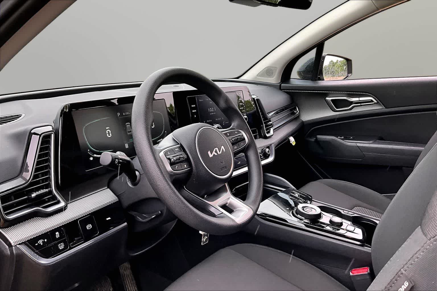 Thumbnail: 2024 Kia Sportage - 12