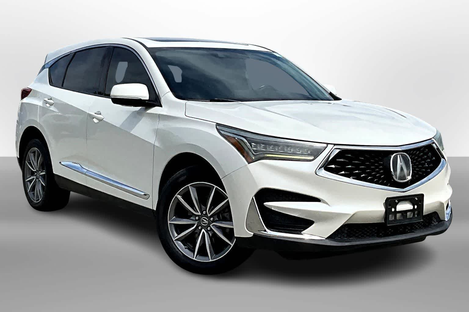 Thumbnail: 2019 Acura RDX - 10