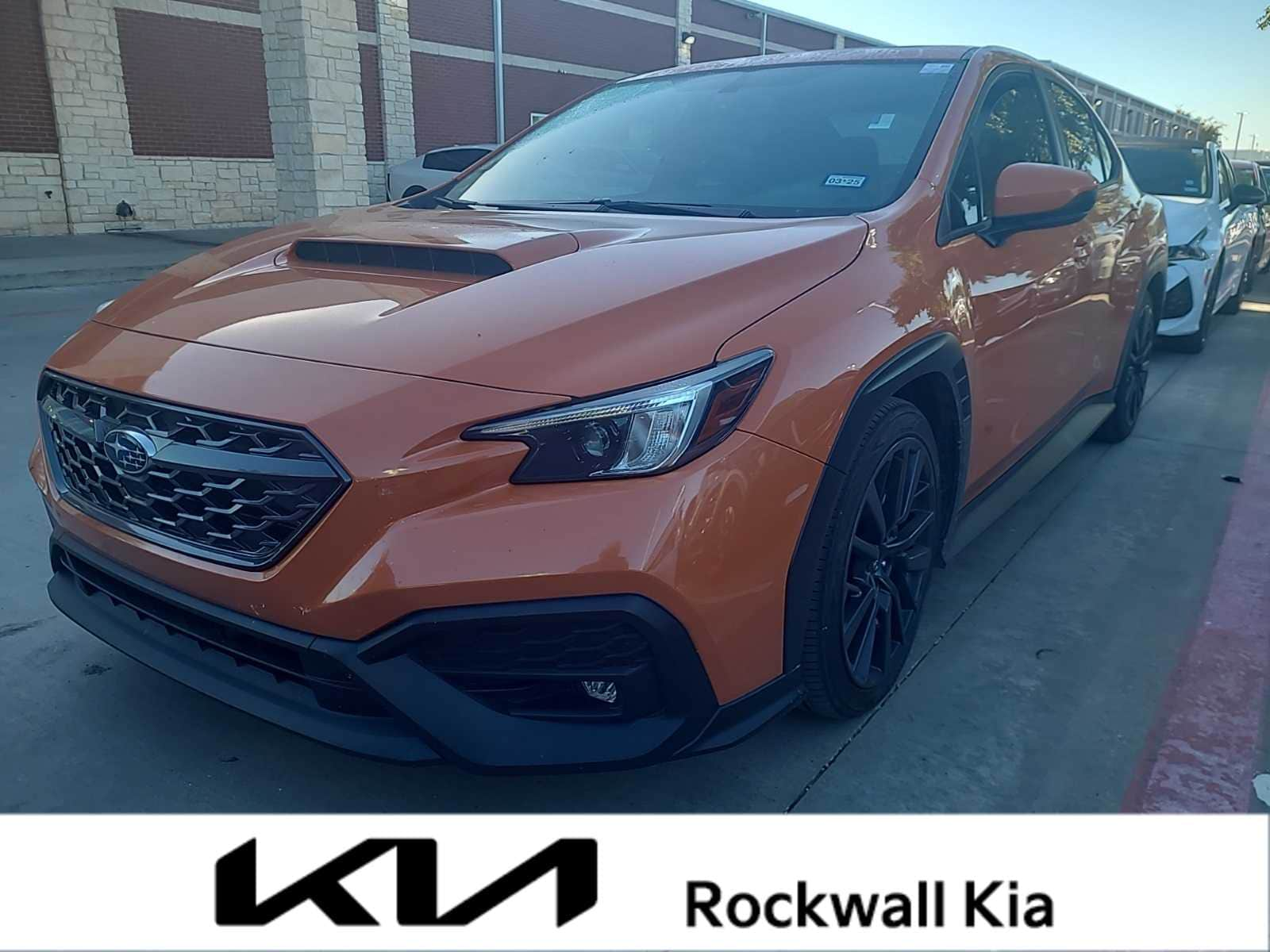 2022 Subaru WRX Premium -
                Rockwall, TX