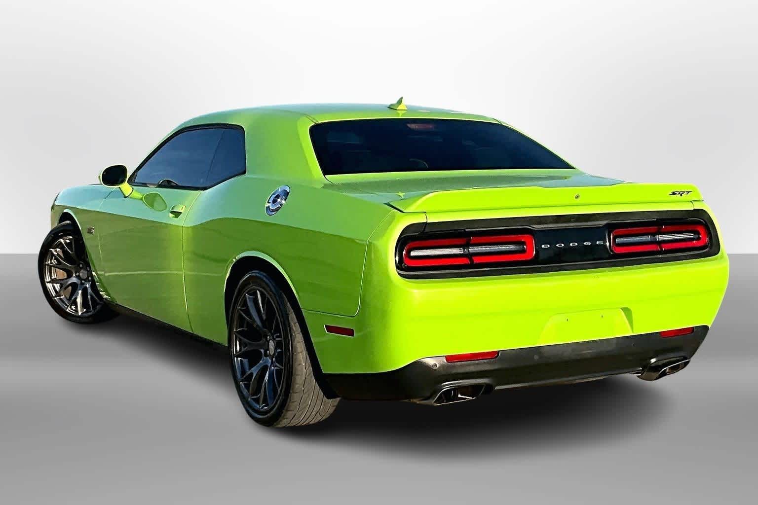 Thumbnail: 2015 Dodge Challenger - 9