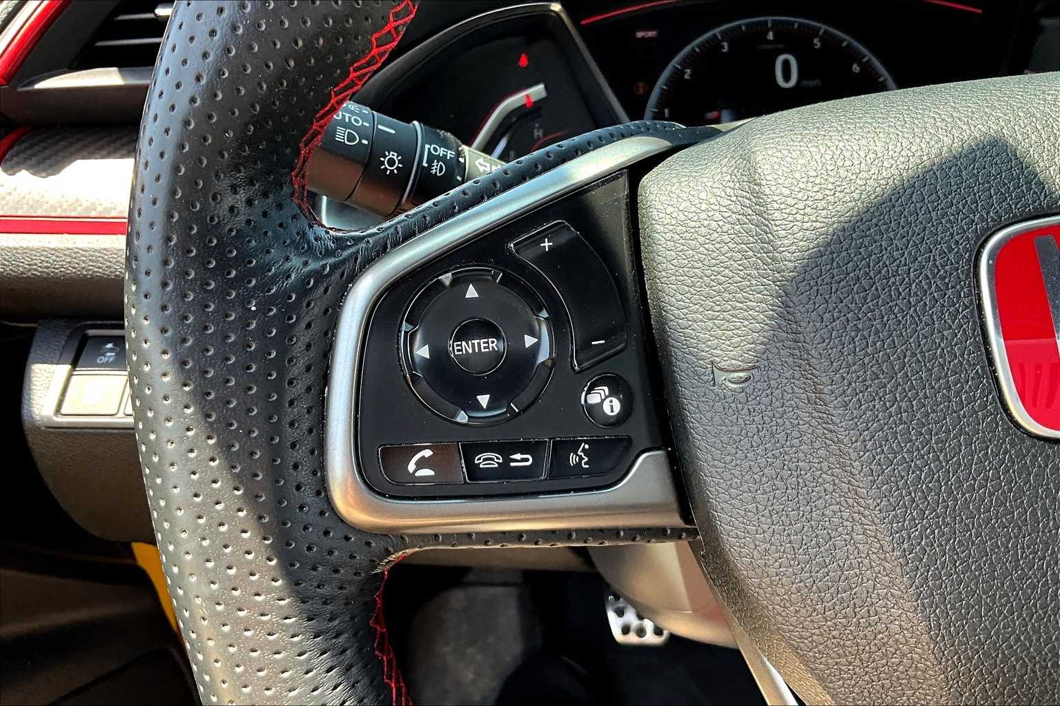 Thumbnail: 2021 Honda Civic - 19