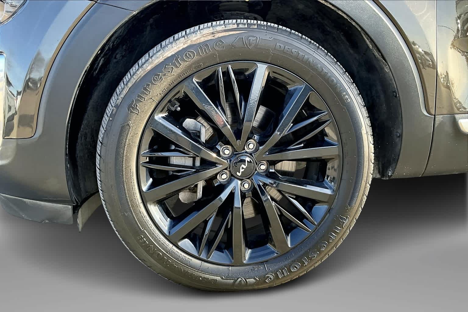 Thumbnail: 2022 Kia Telluride - 8