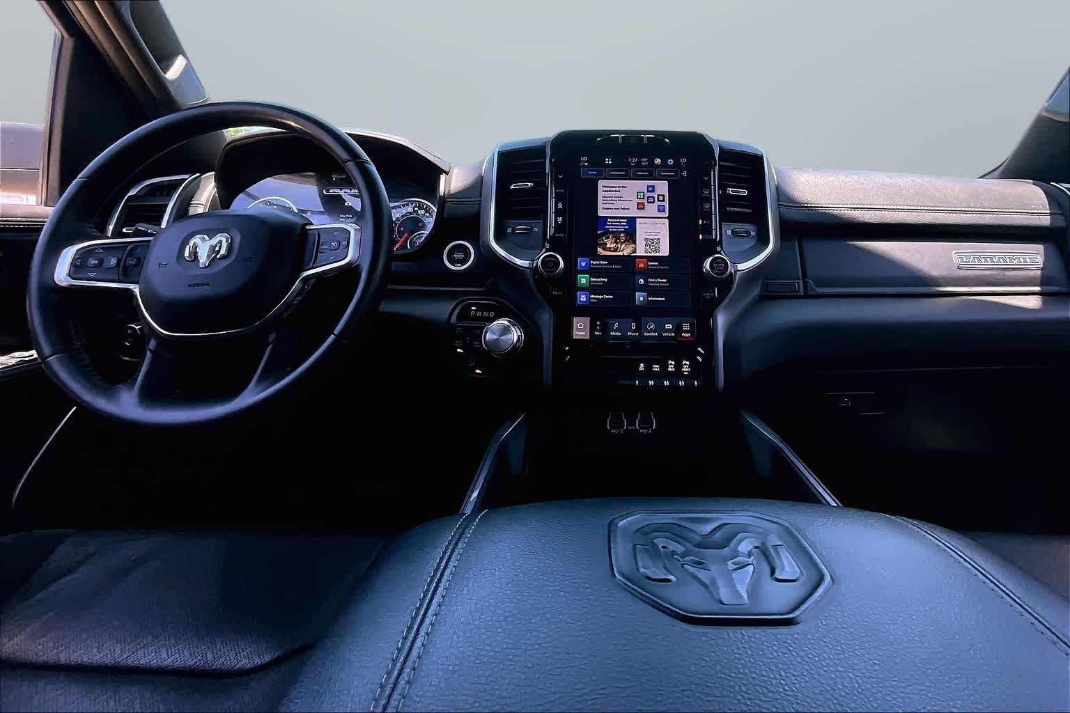 Thumbnail: 2023 RAM 1500 - 12