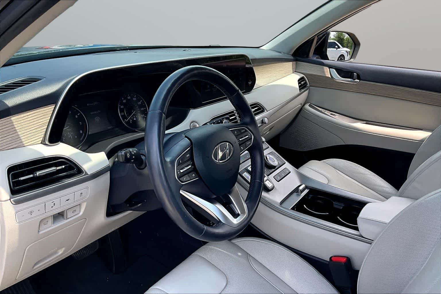 Thumbnail: 2021 Hyundai Palisade - 12