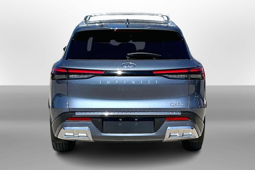 Used 2022 INFINITI QX60 SENSORY SUV