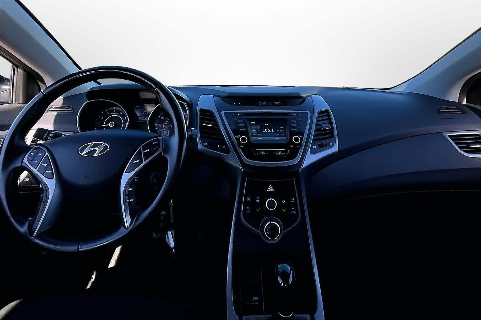 Thumbnail: 2015 Hyundai Elantra - 14