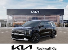 2026 Kia Carnival LXS Van Passenger Van