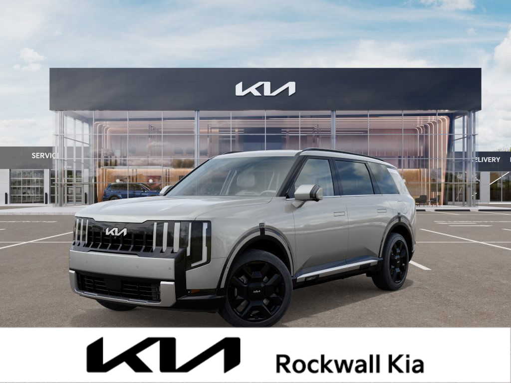 Thumbnail: 2027 Kia Telluride - 1