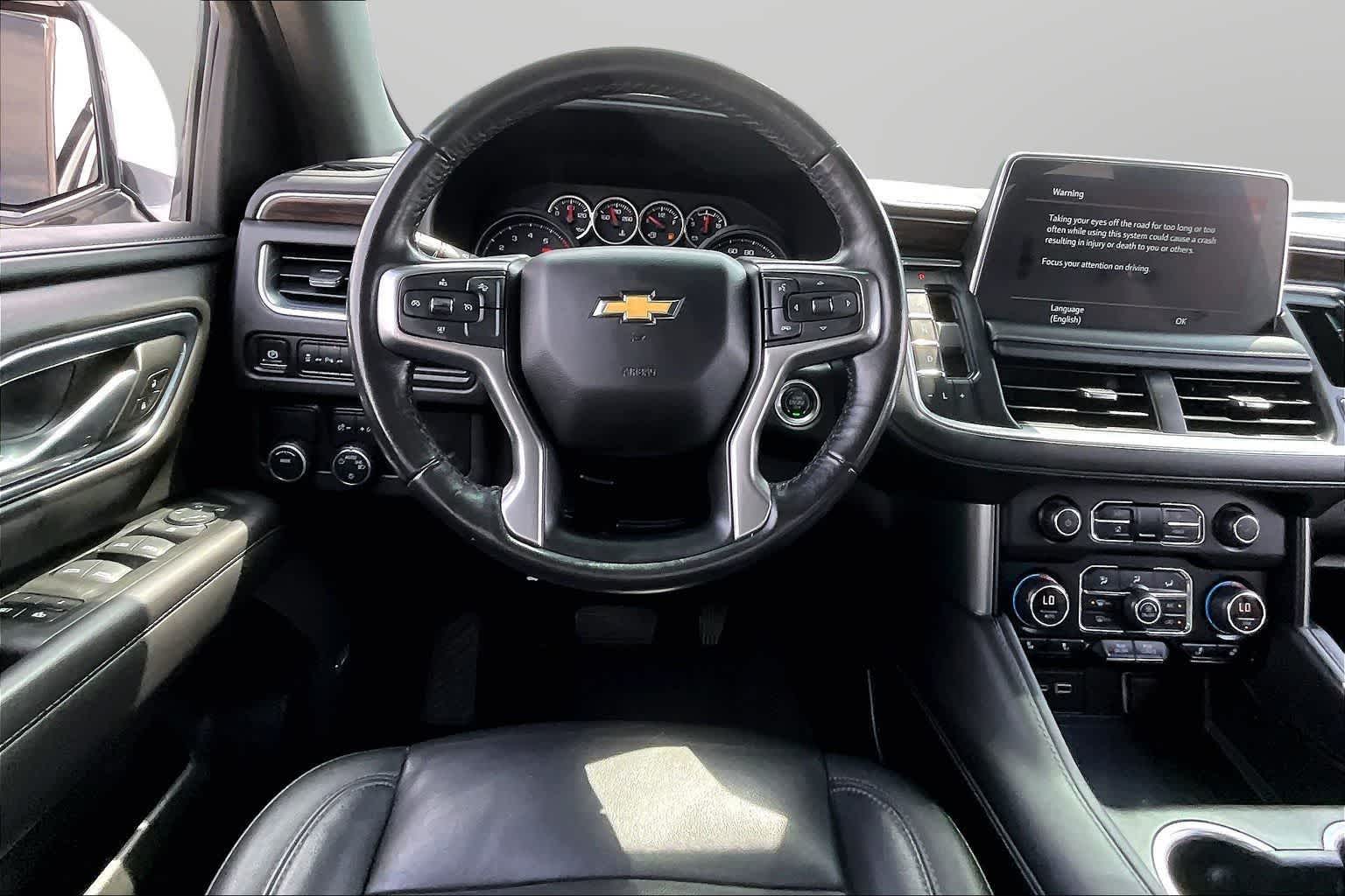 Thumbnail: 2021 Chevrolet Tahoe - 5