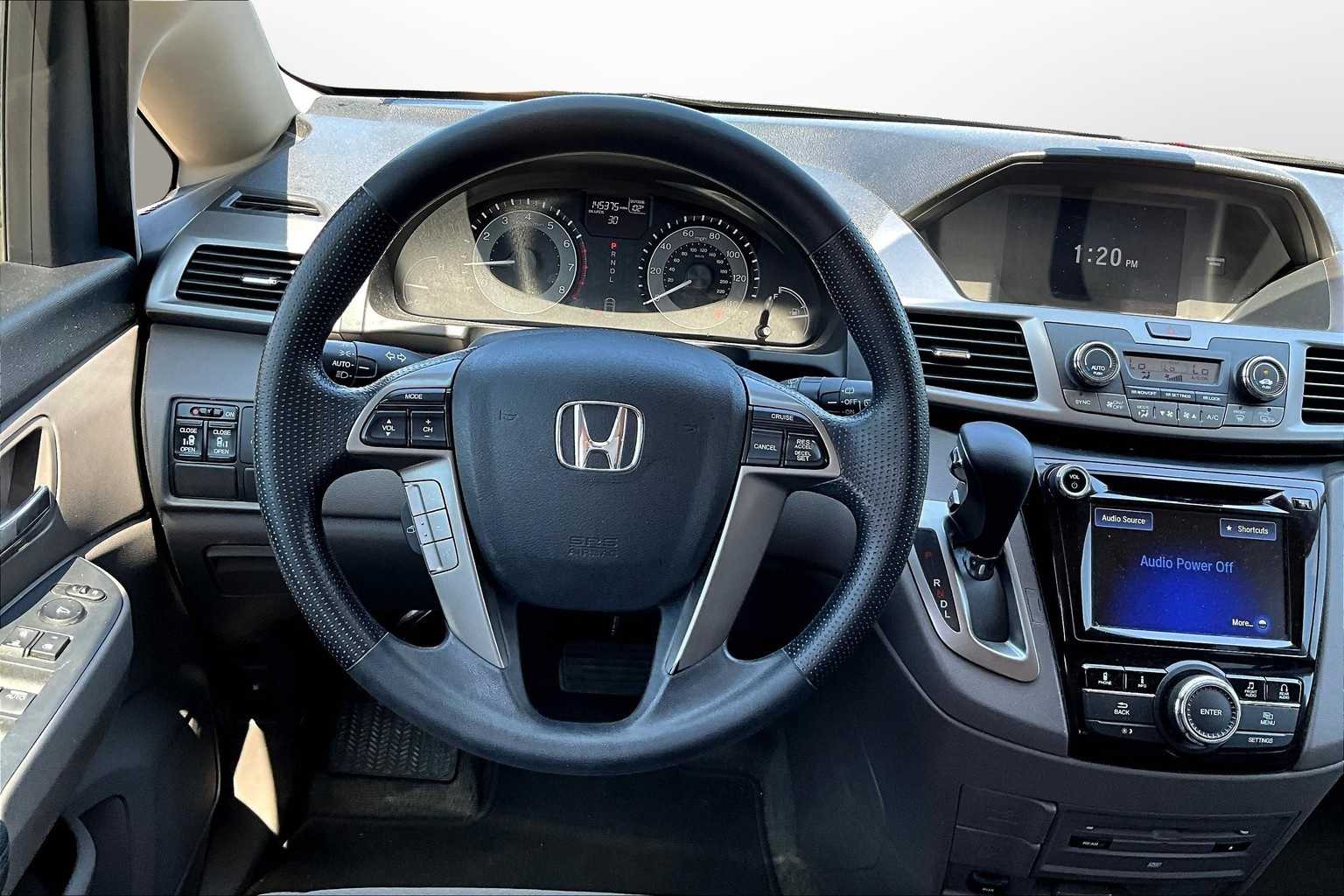 Thumbnail: 2016 Honda Odyssey - 5