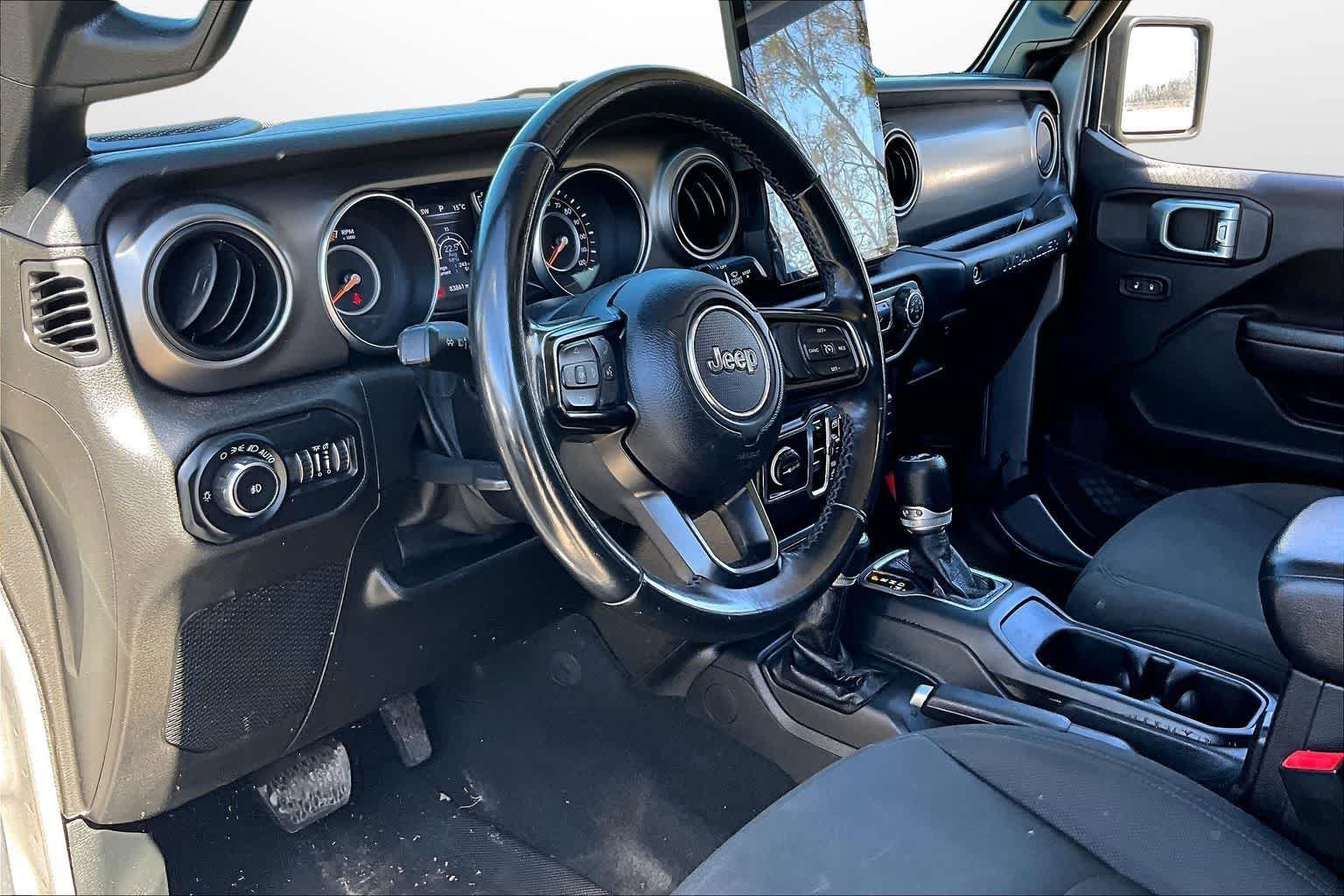 Thumbnail: 2020 Jeep Wrangler - 12
