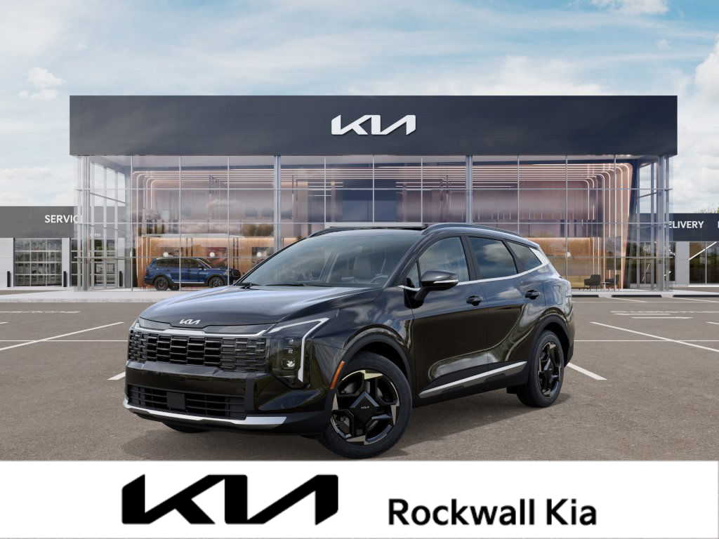 Thumbnail: 2026 Kia Sportage - 1