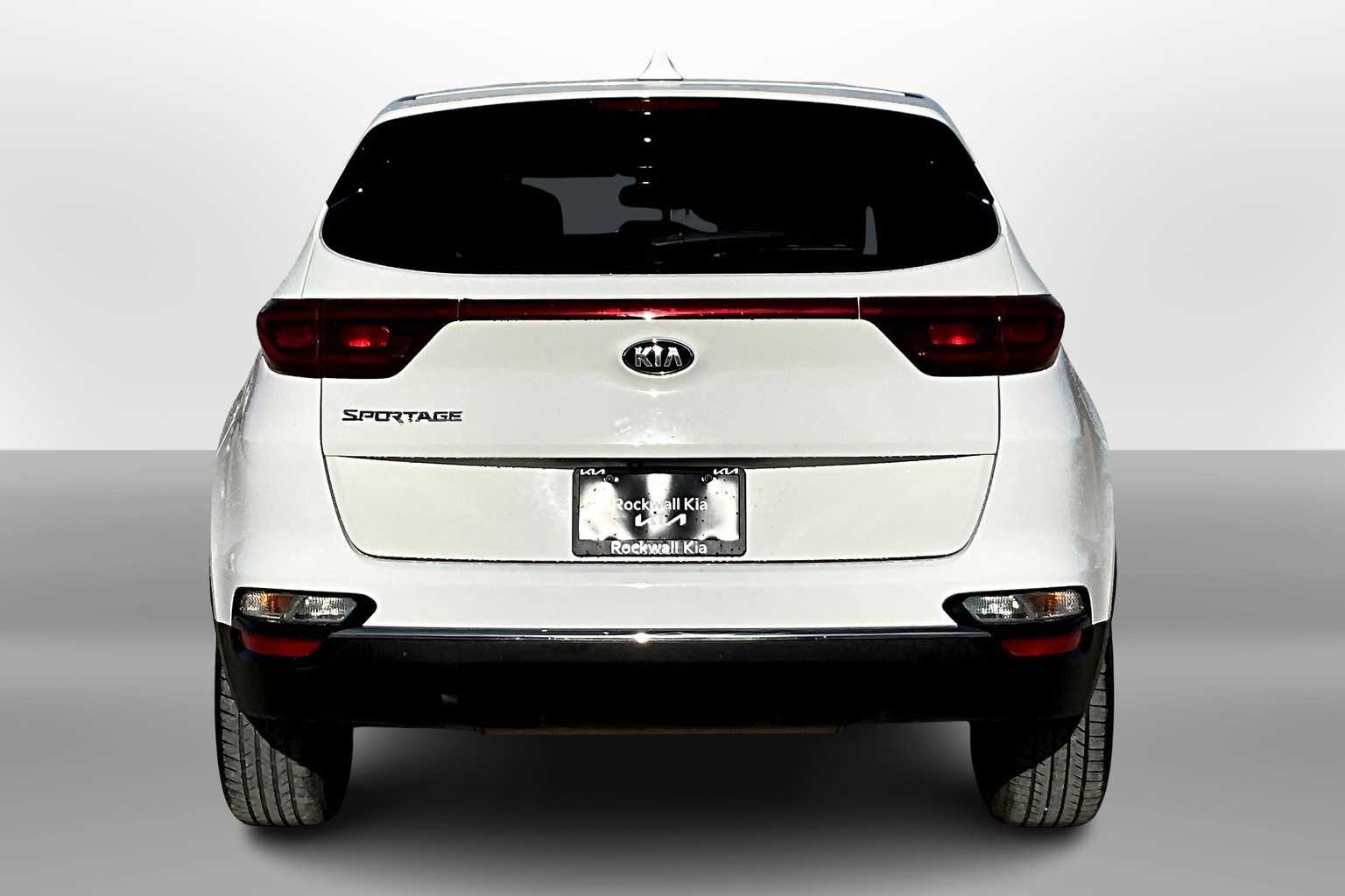Thumbnail: 2020 Kia Sportage - 4