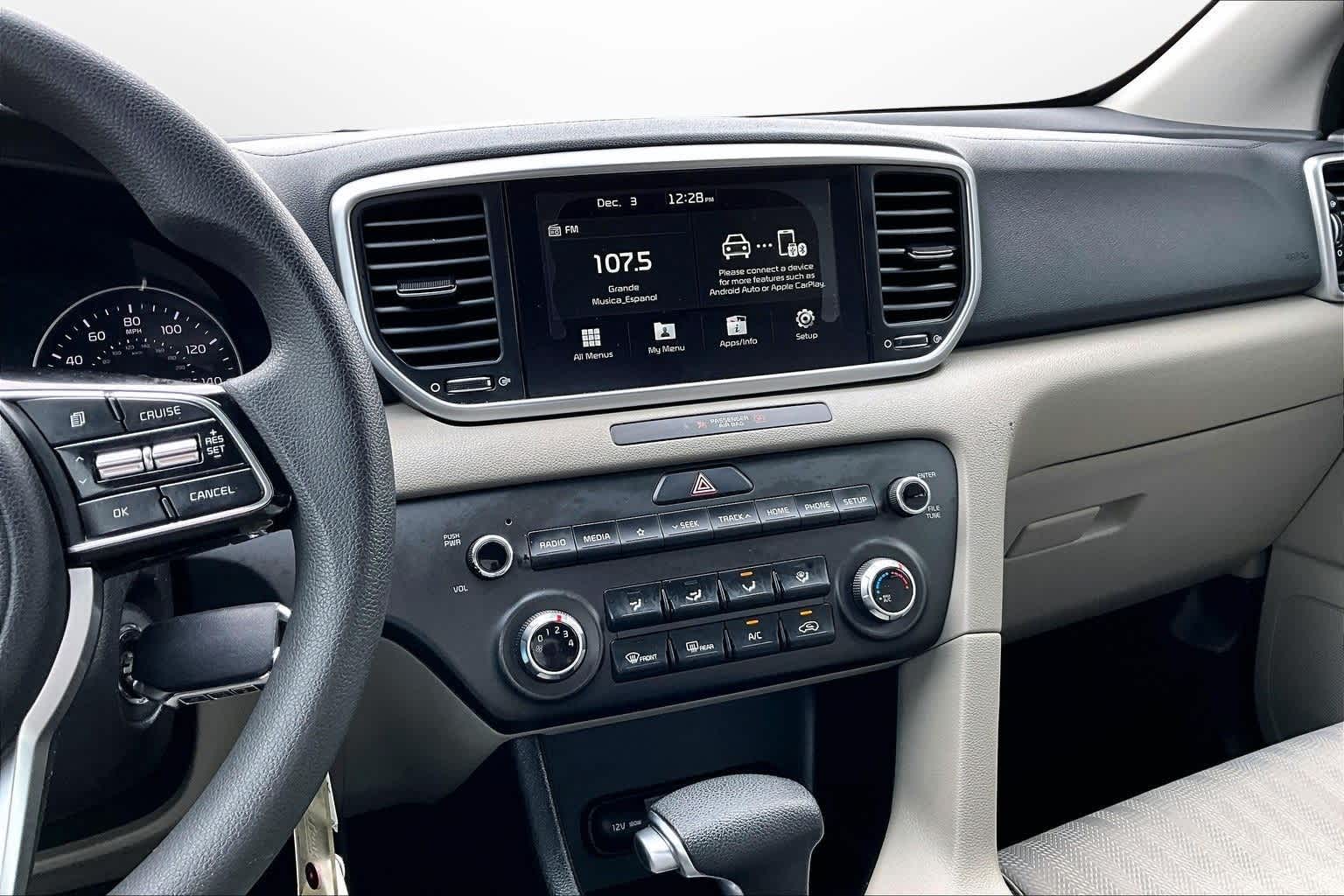 Thumbnail: 2021 Kia Sportage - 6