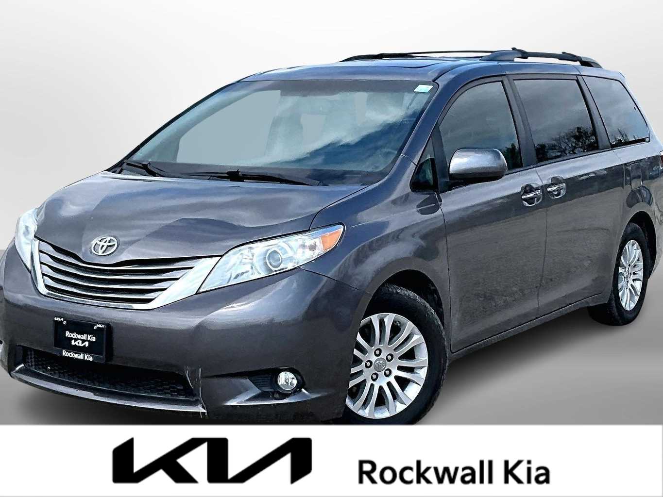 2017 Toyota Sienna XLE -
                  Rockwall, TX