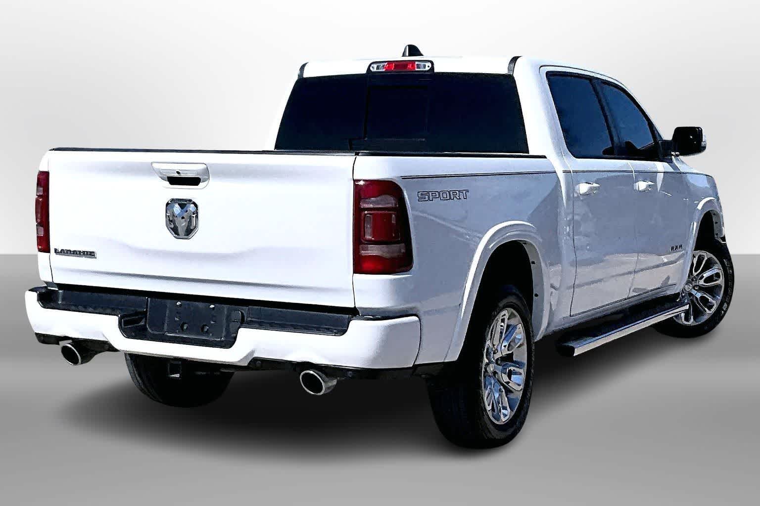 Thumbnail: 2022 RAM 1500 - 2