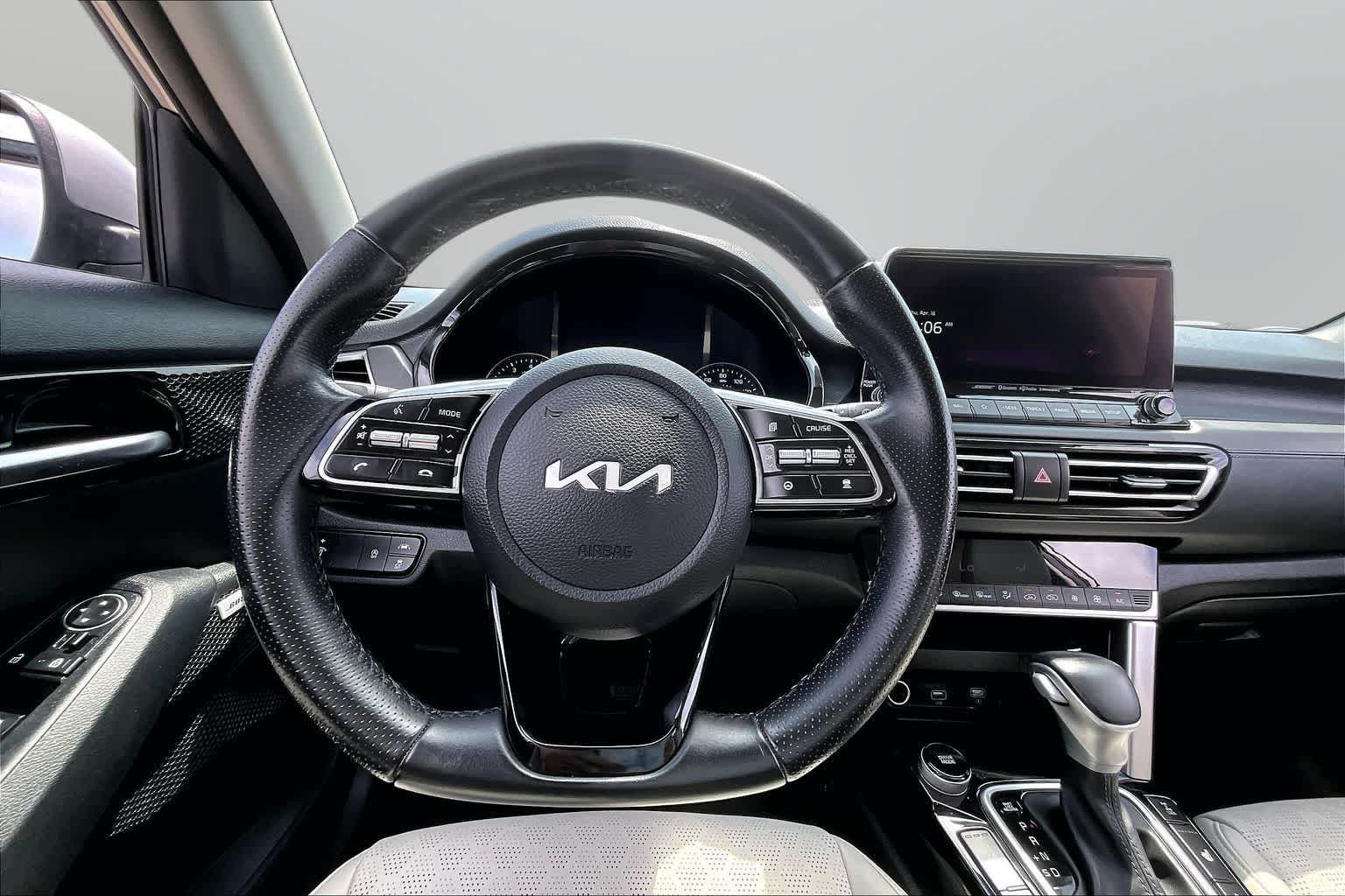 Thumbnail: 2022 Kia Seltos - 5