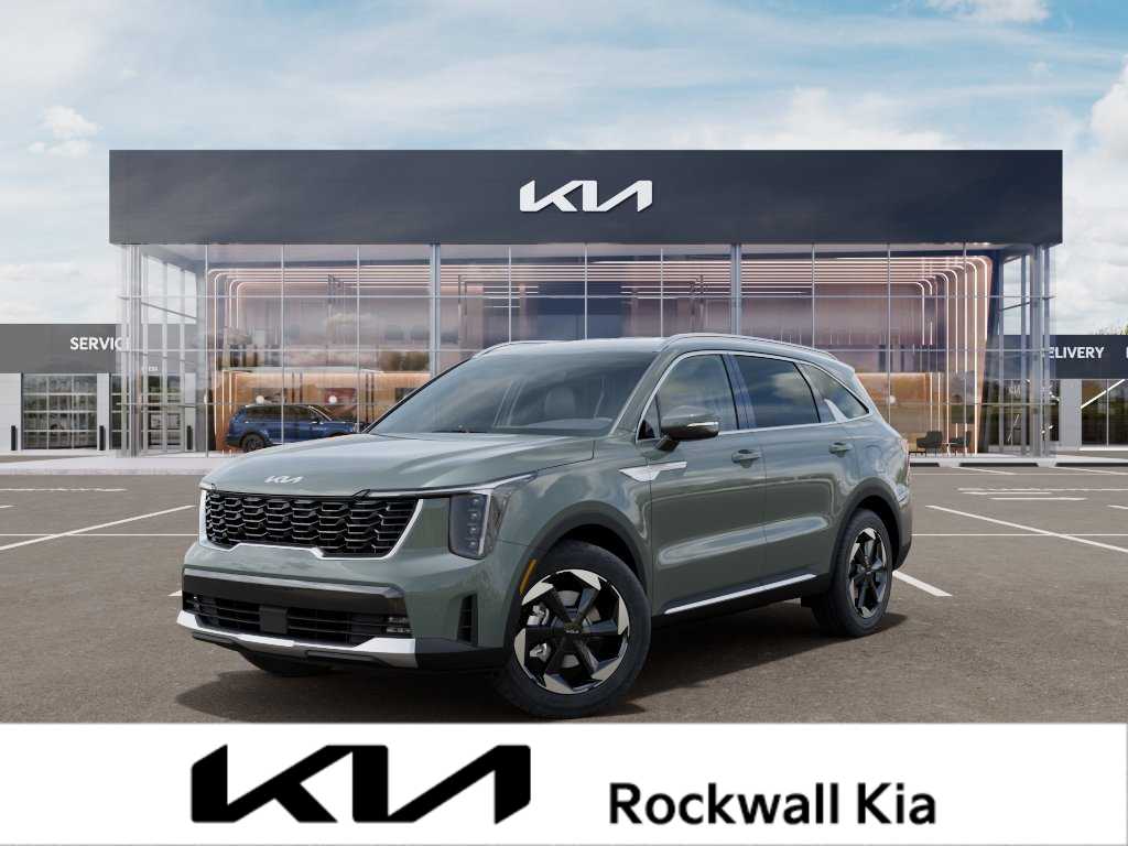 Thumbnail: 2026 Kia Sorento - 1