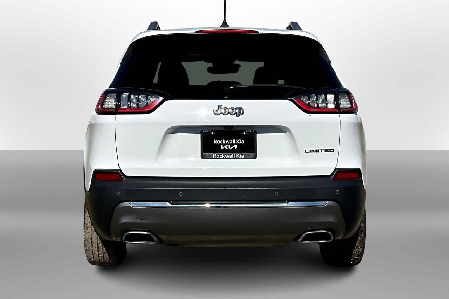 Thumbnail: 2019 Jeep Cherokee - 4