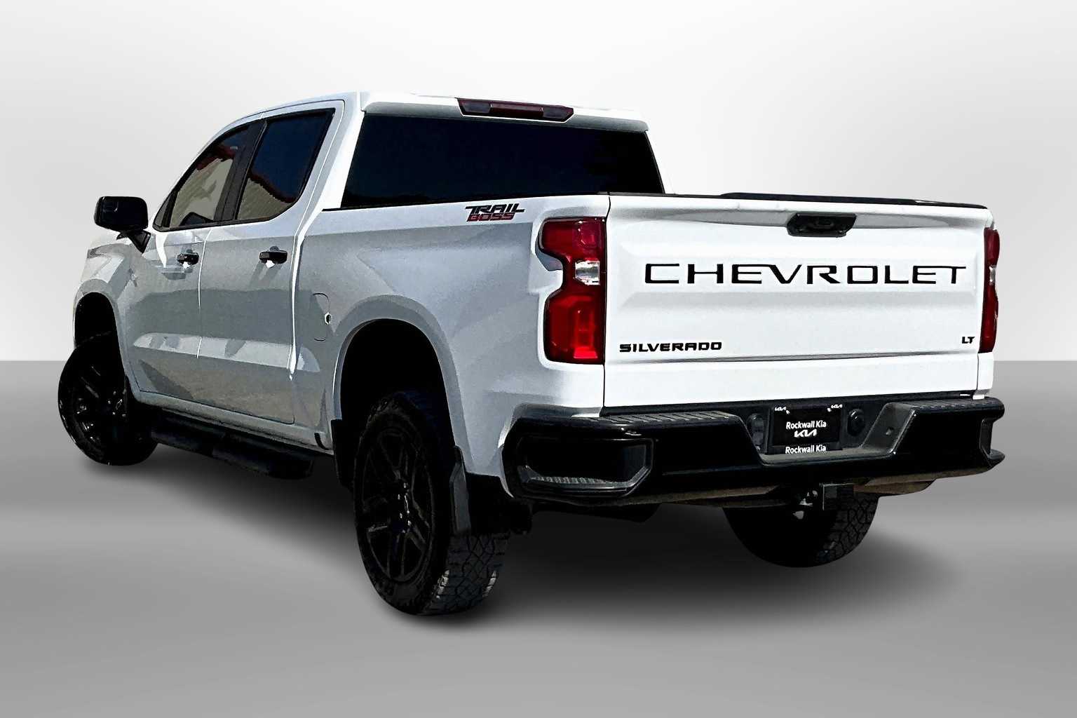 Thumbnail: 2023 Chevrolet Silverado 1500 - 11
