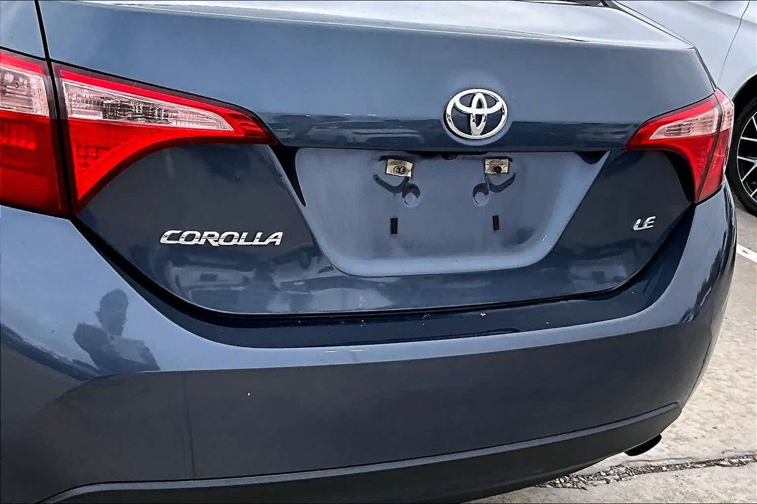 Thumbnail: 2018 Toyota Corolla - 32