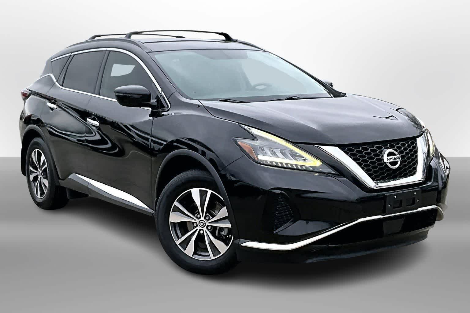 Thumbnail: 2019 Nissan Murano - 10