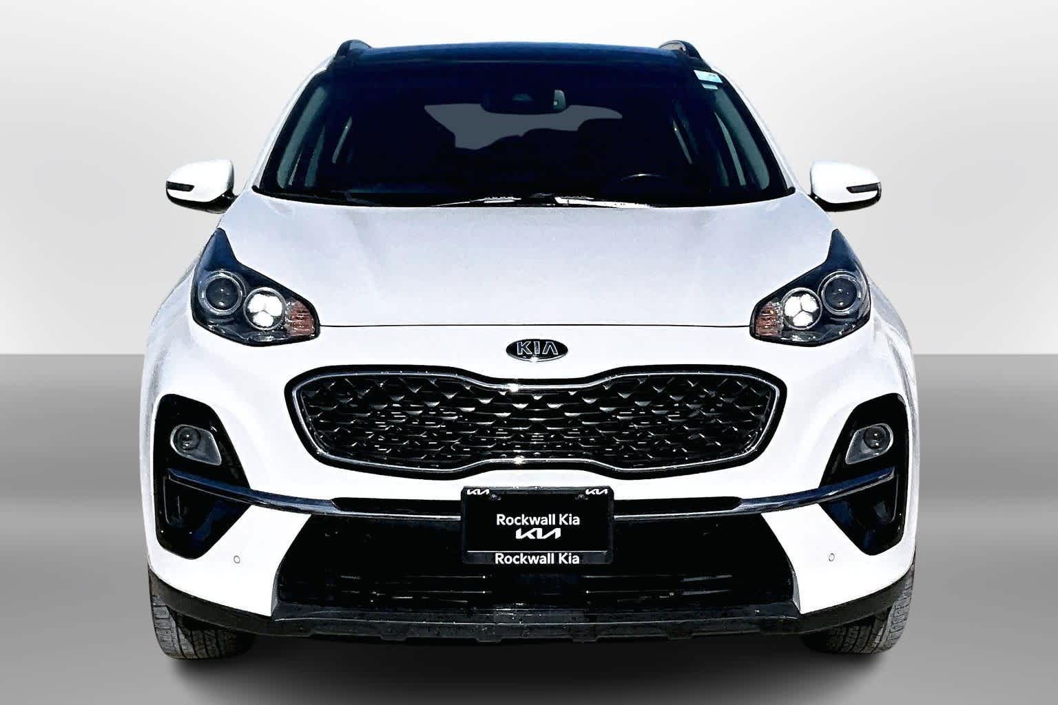 Thumbnail: 2020 Kia Sportage - 3