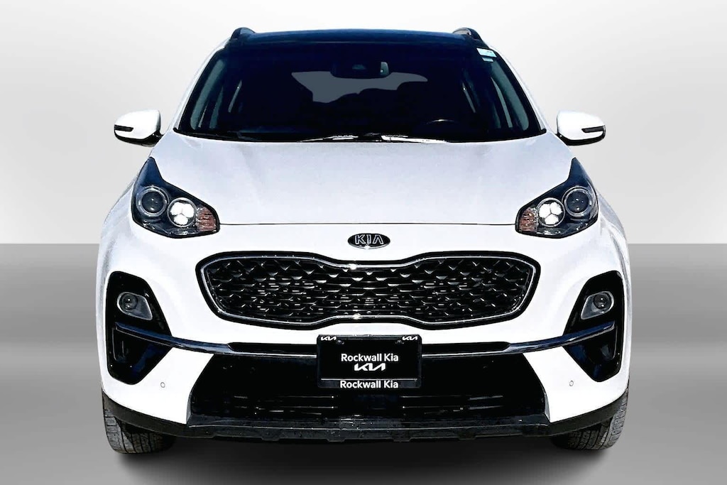 Used 2020 Kia Sportage EX SUV