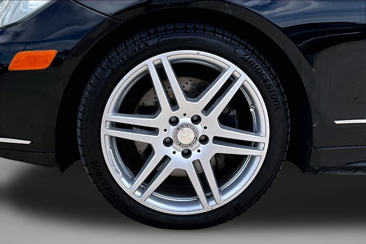 Thumbnail: 2010 Mercedes-Benz E-Class - 6