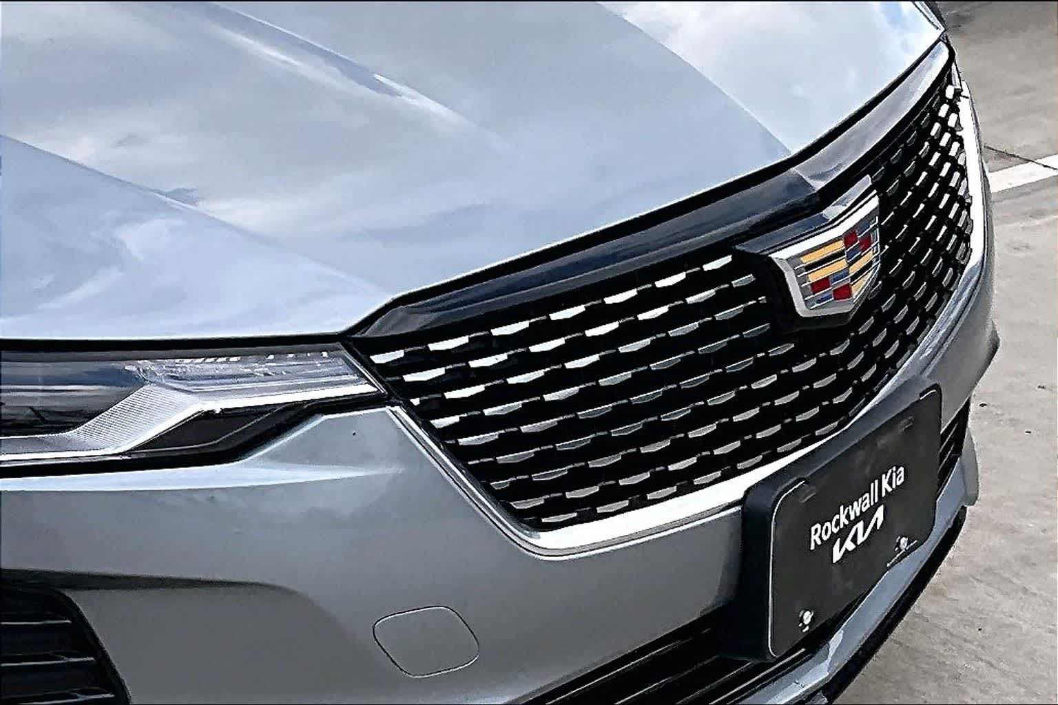 Thumbnail: 2023 Cadillac CT4 - 26