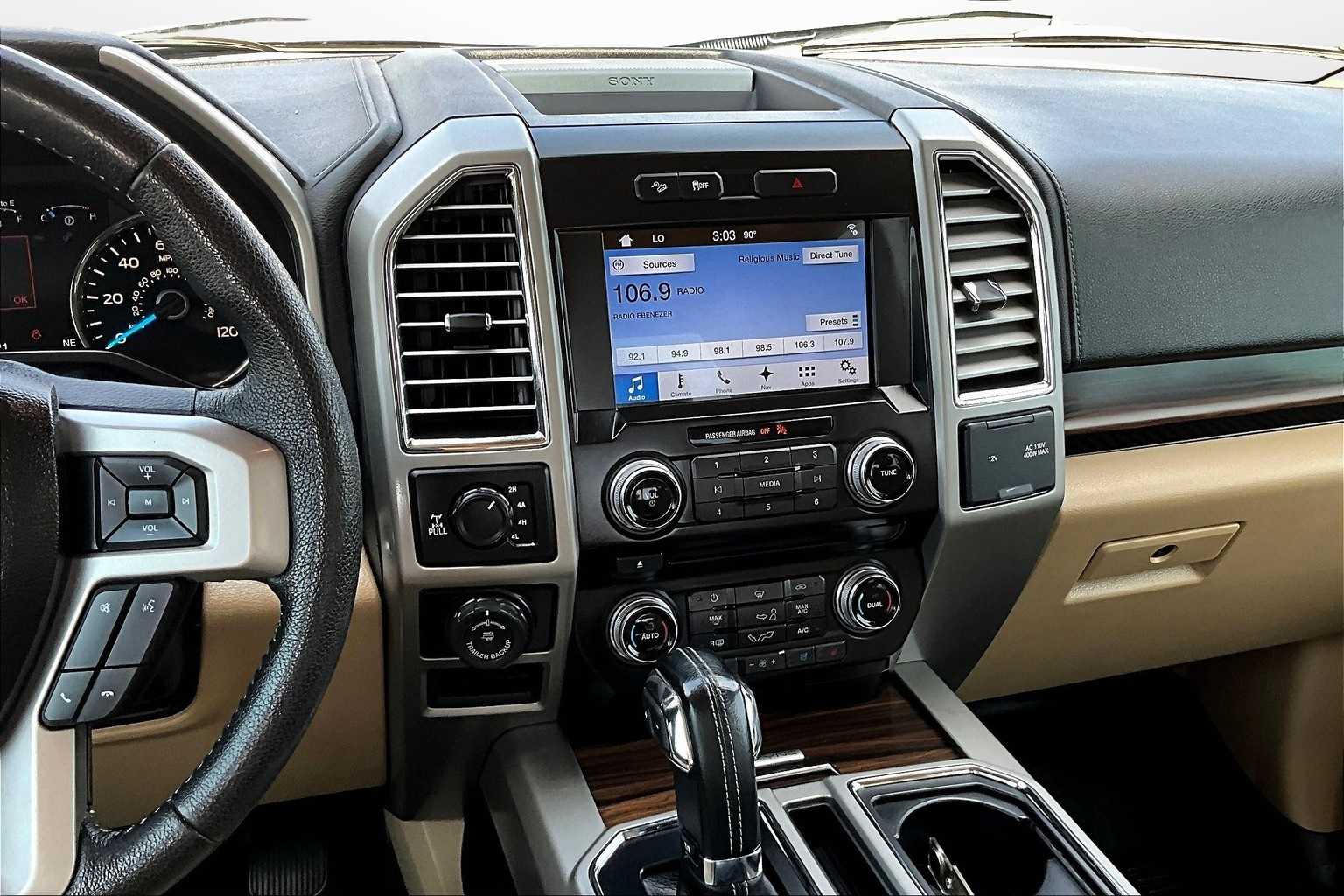 Thumbnail: 2016 Ford F-150 - 6