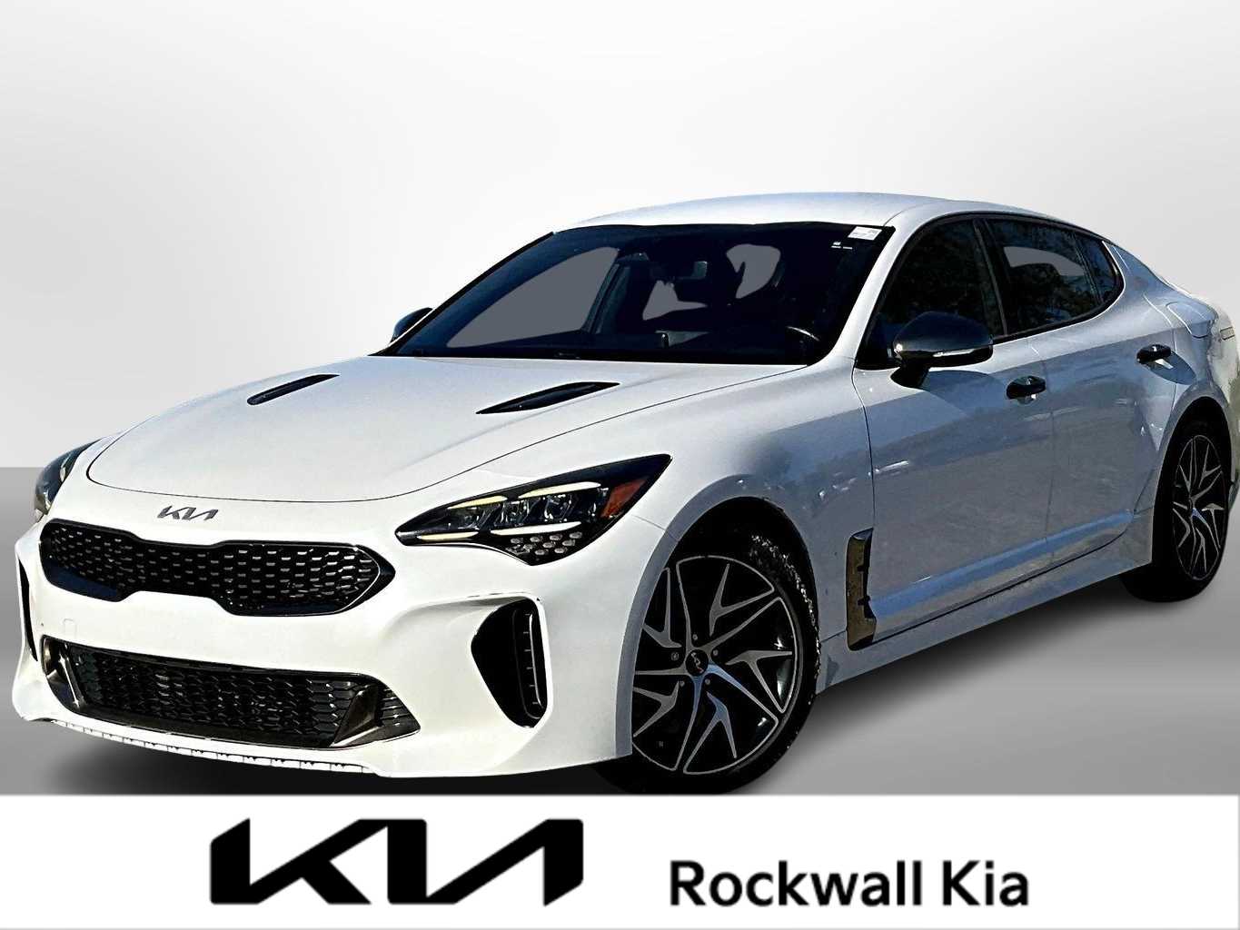 2022 Kia Stinger GT-Line -
                  Rockwall, TX