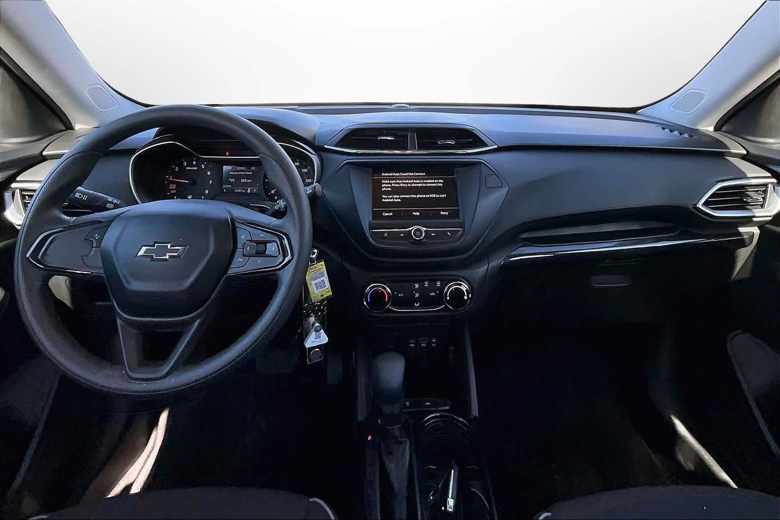 Thumbnail: 2021 Chevrolet TrailBlazer - 14