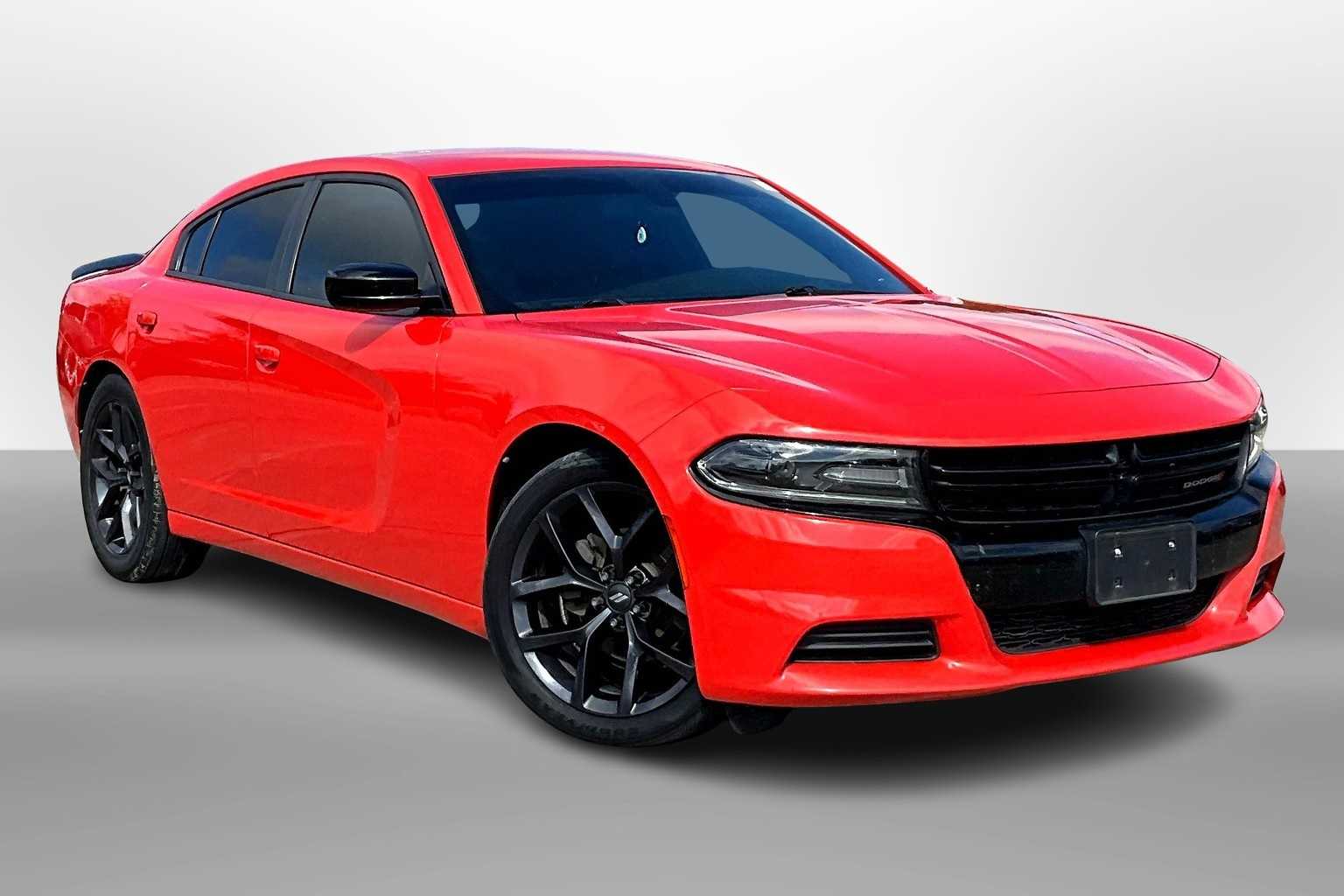 2020 Dodge Charger SXT 10