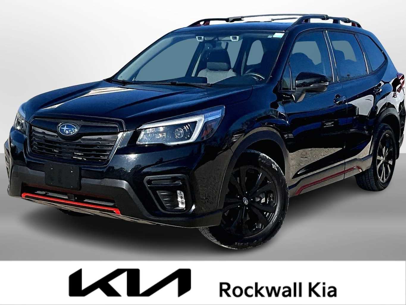 2021 Subaru Forester Sport's photo