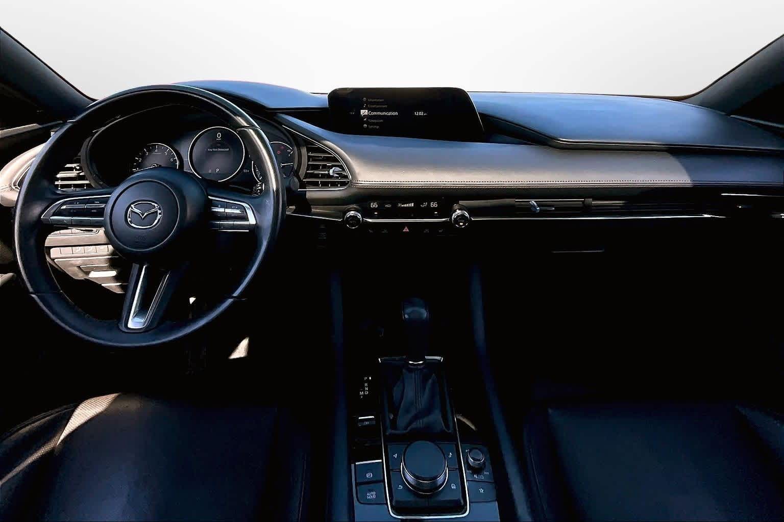 Thumbnail: 2023 Mazda Mazda3 - 13