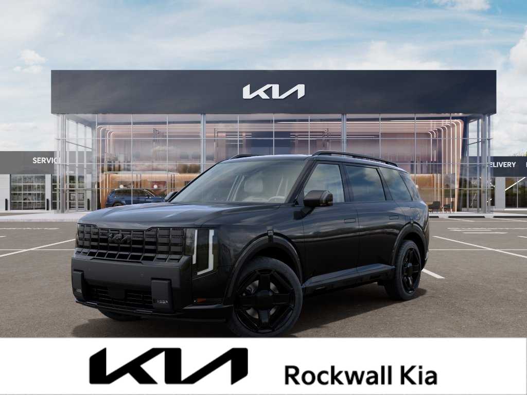 2027 Kia Telluride EX -
                  Rockwall, TX
