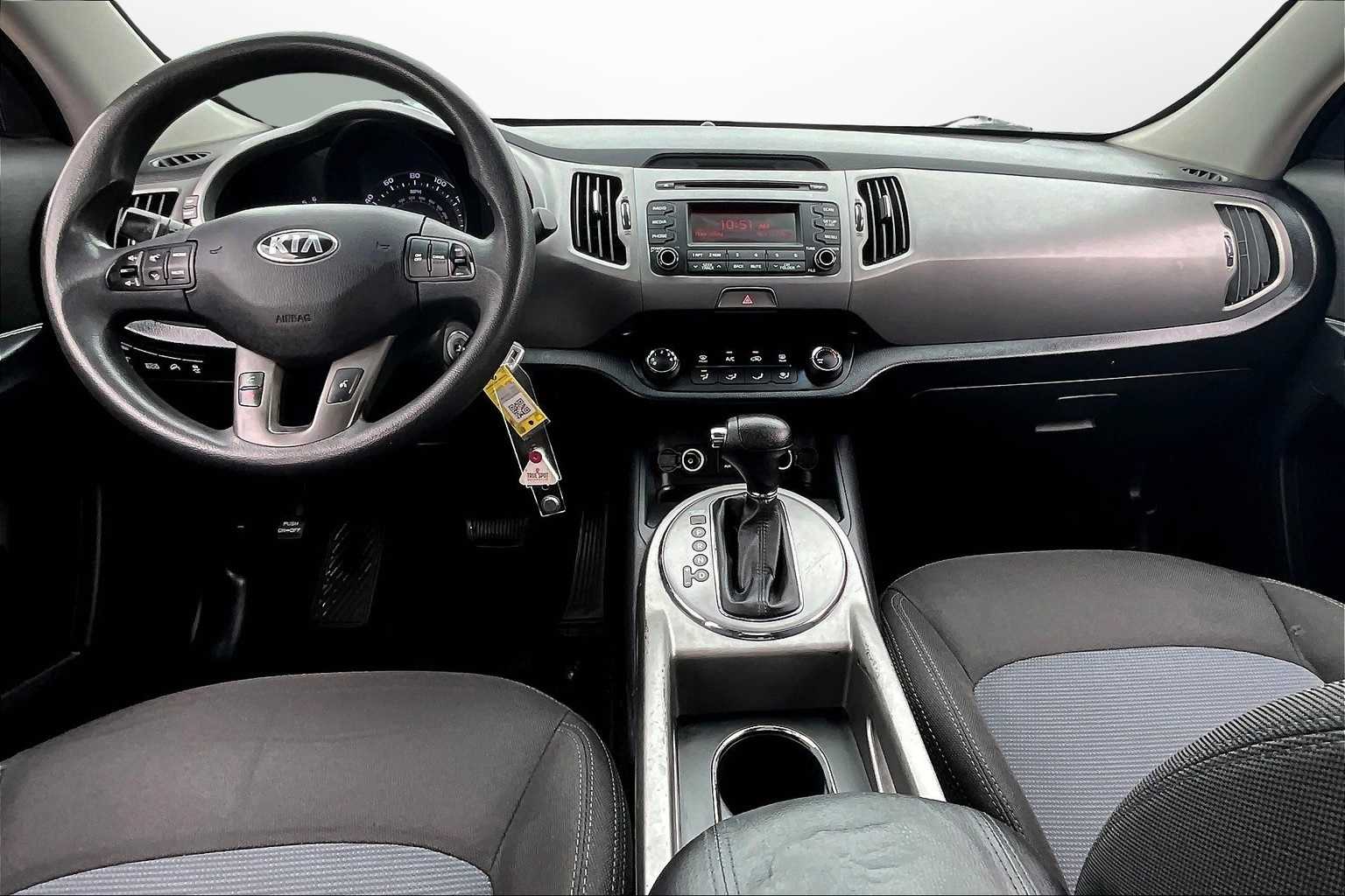 Thumbnail: 2016 Kia Sportage - 14