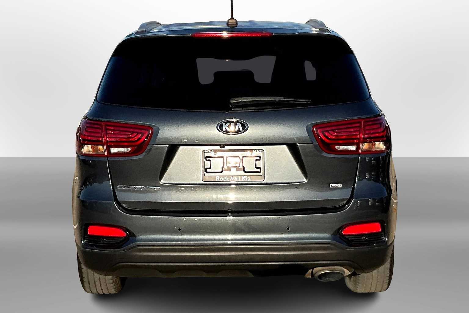 2020 Kia Sorento LX photo 4
