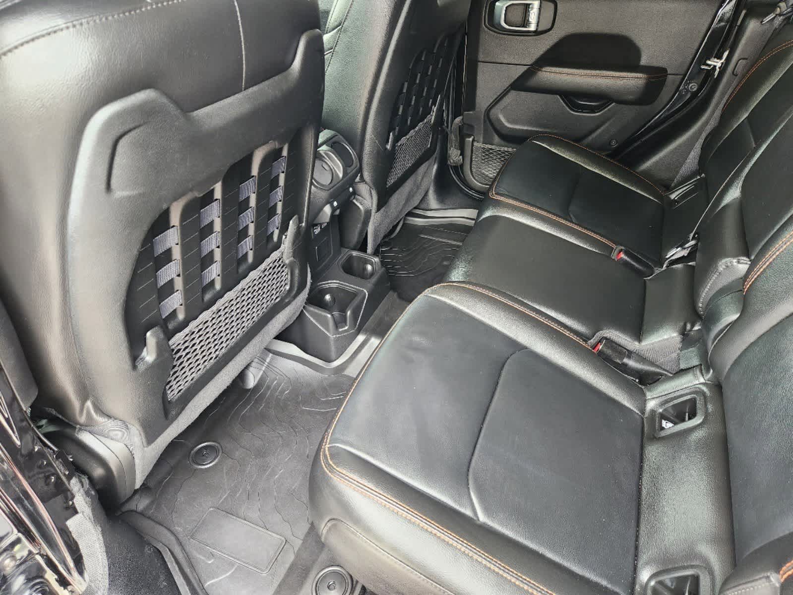 2022 Jeep Gladiator Mojave 12