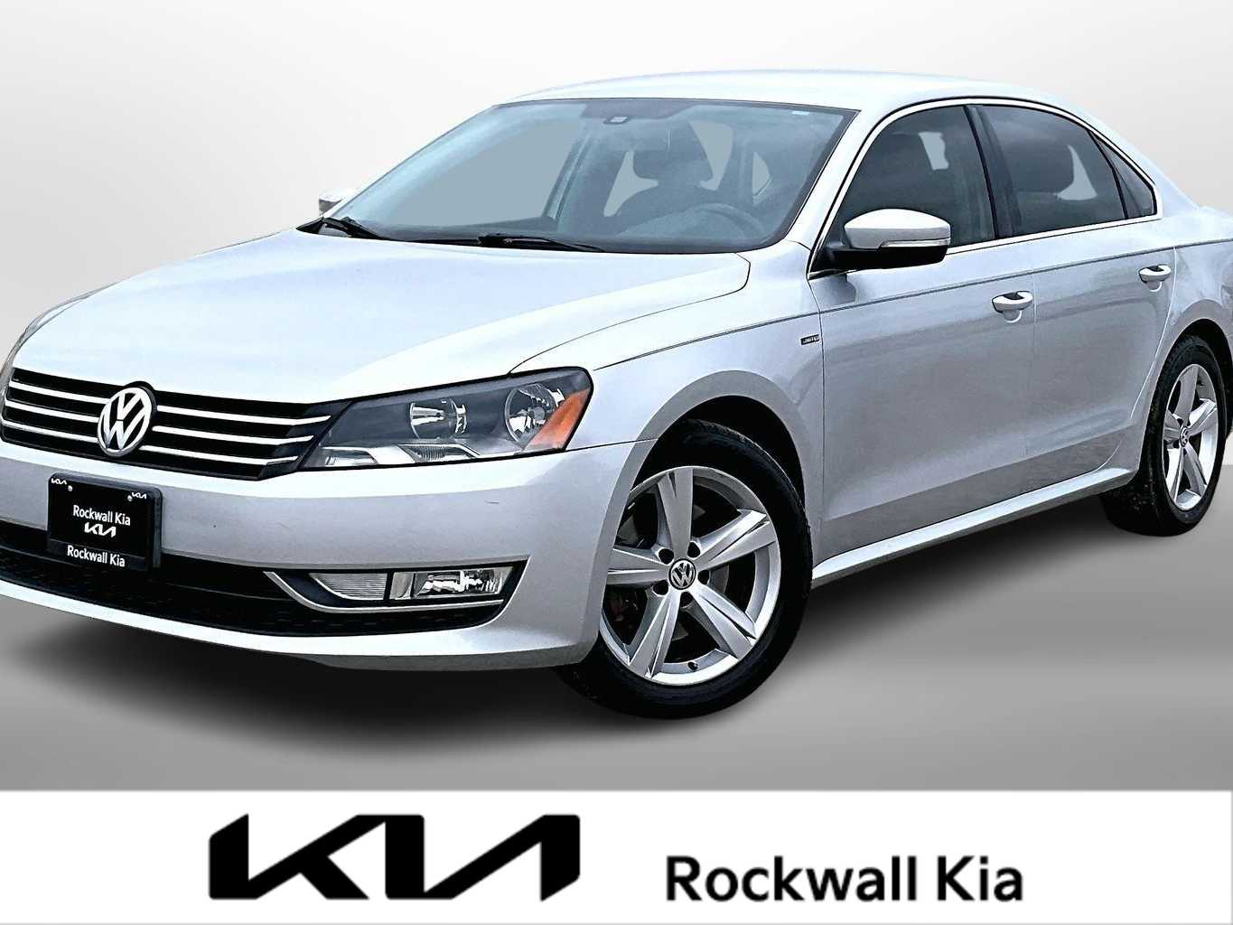 2015 Volkswagen Passat Limited Edition -
                  Rockwall, TX