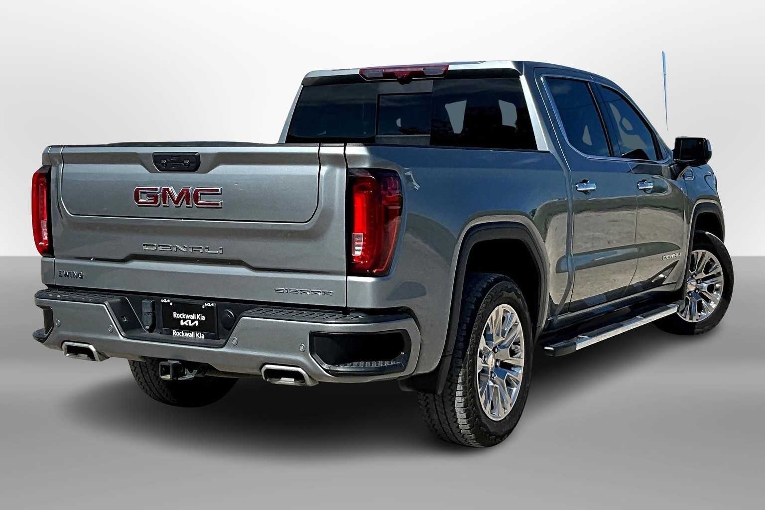 Thumbnail: 2024 GMC Sierra 1500 - 2